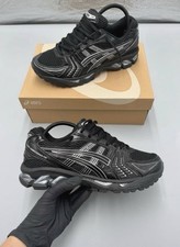 ASICS Gel Kayano Black Pure