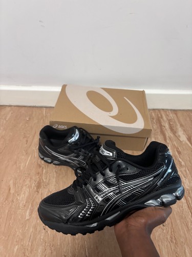 Asics gel kayano black - asics, gel-kayano