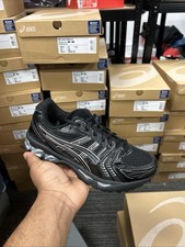 ASICS Gel Kayano 14 Black/Pure