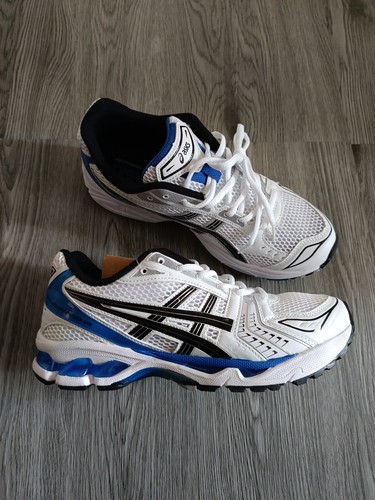 Asics gel kayano white - asics,