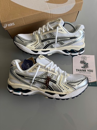 Asics gel kayano white - asics,