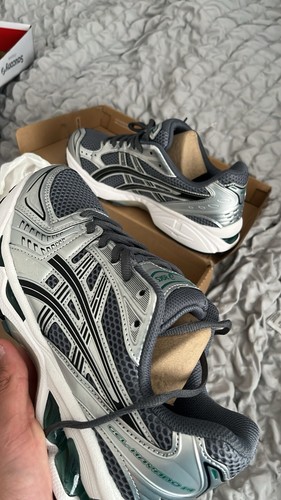 Asics gel kayano silver - gel-kayano, 14