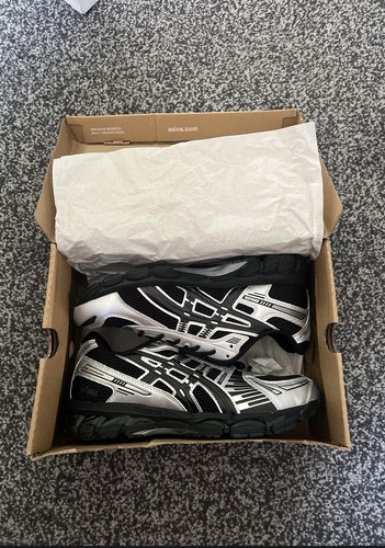 Asics gel kayano silver - gel,