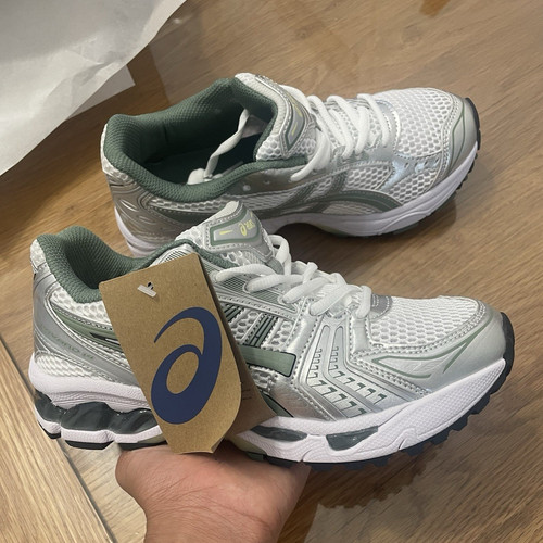 Asics gel kayano white - asics, gel-kayano