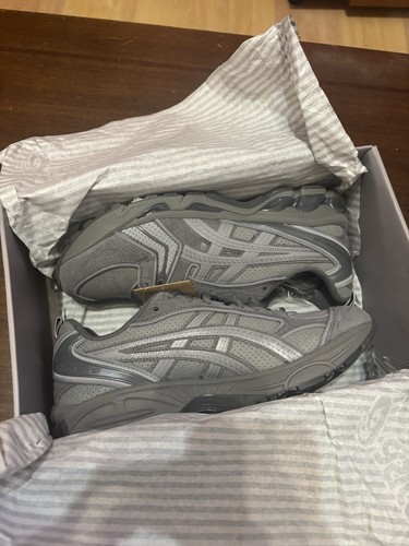 Asics gel kayano grey - asics, gel-kayano