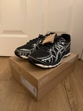 Asics Gel-Kayano 20 Black Pure