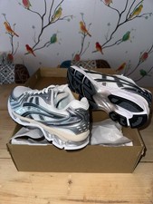 ASICS Gel Kayano Silver