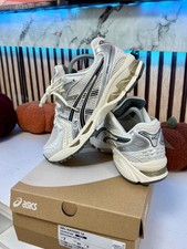 ASICS Gel Kayano 14s cream and