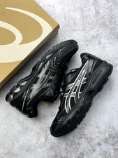 asics gel-kayano 14 Black Pure
