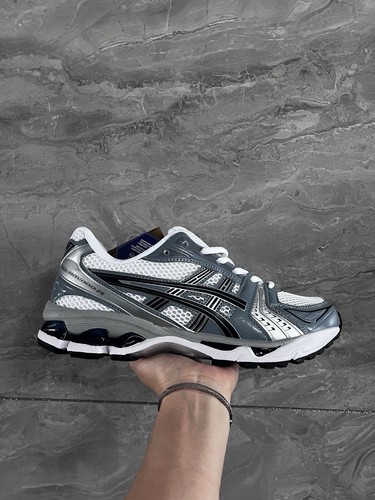 Asics gel kayano white - 14,