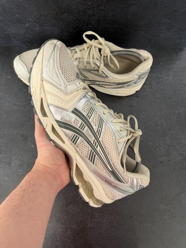 Asics gel kayano white - gel, 14