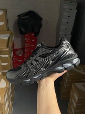 Asics Gel-Kayano 14 'Black